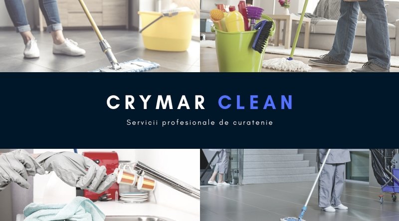 Crymar Clean - Servicii de curatenie profesionale